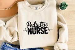 Pediatric Nurse svg | Svg Cut Files | Shirt Svg Product Image 2