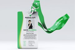 Business Company Identity Card Template Product Image 1