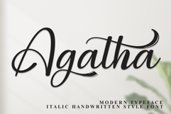 Agatha Product Image 1