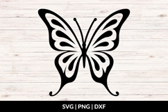 Butterfly SVG, Butterfly Clipart Product Image 1