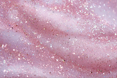 Pink ,white &amp; gold glitter sparkles &amp; a soft, serene texture Product Image 1