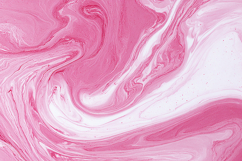 A vibrant pink and white abstract marble texture background Product Image 1