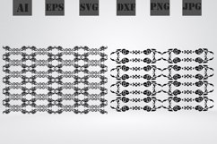 Backgrounds Stencils Product Image 1