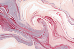 A vibrant pink and white abstract marble texture background Product Image 1