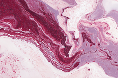 Pink Burgundy Marble Swirl Texture Art Product Image 1