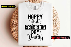 Father's Day Svg Design, Father's day quotes SVG Product Image 1