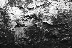 Peeling Grunge Wall Black White Texture Background Product Image 1