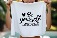 Boho Inspirational Quotes SVG Bundle Product Image 5