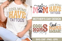 Mother's Day Svg Design - Mother's Day Design Product Image 1