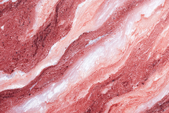 Raw red meat with white marbling Product Image 1