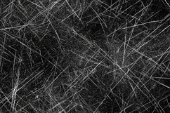 Scratched Grunge Noise Texture Black White Background Product Image 1