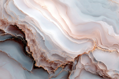 A marble texture with soft pink and white hues Product Image 1