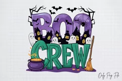 Animals Minimalist Cartoon Sublimation, PNG, Boo crew Product Image 2