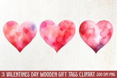 Valentine Pets Decorations Clipart, Valentine Pets Clipart Product Image 1