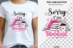 Book besties png design for T-shirts Product Image 1