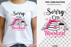 Book besties png design for T-shirts Product Image 1