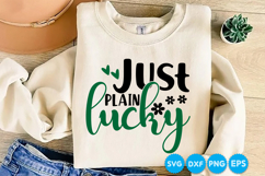 St. Patrick's Day SVG design, St. Patrick's Day SVG file Product Image 2