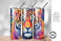 TUMBLER DESIGN TIGER Product Image 1