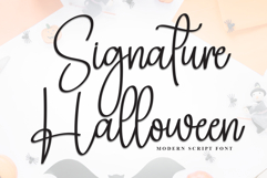 Signature Halloween Product Image 1
