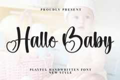Hallo Baby Product Image 1