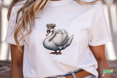 Whimsical Blue Christmas Clipart Product Image 5