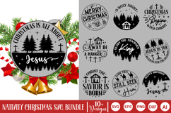 Mega Christmas Farmhouse Bundle | Christmas Big Bundle Product Image 7