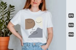 Boho Abstract Bundle, Boho Sublimation Bundle Product Image 27