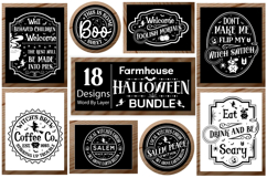 Farmhouse Halloween Mega Bundle | Halloween Big Bundle Vol.2 Product Image 6