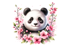 Cute Monkey Clipart - PNG File Product Image 1