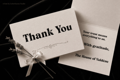 Velour Delamio Font Product Image 10