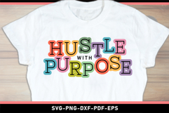 Positive Vibes SVG, Inspirational Quotes shirt Design Bundle Product Image 5