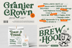 Handwritten Font Package - 80 Stylish Font Product Image 3