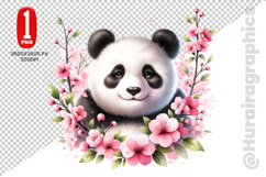 Cute Monkey Clipart - PNG File Product Image 2