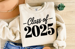 Class of 2025 svg | Graduation Svg | Shirt Svg Product Image 2