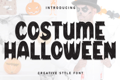 Costume Halloween Product Image 1