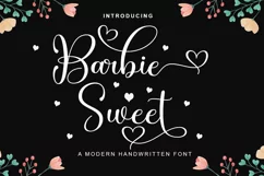 Barbie Sweet Product Image 1