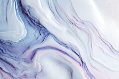 A marble texture with swirling purple &amp; white patterns Product Image 1