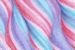 Swirling Candy Stripe Glitter Texture Background Product Image 1