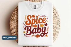 20 Fall sublimation png design, fall sublimation design Product Image 14