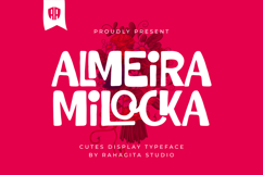 Almeira Milocka Product Image 1