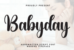 Babyday Product Image 1