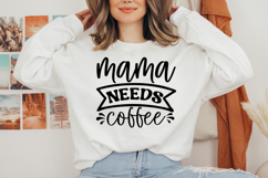 Funny Mom Tee SVG Bundle Product Image 2