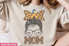 Mom PNG, Syndrome Sublimation PNG Product Image 2