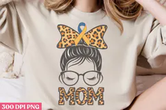 Mom PNG, Syndrome Sublimation PNG Product Image 2