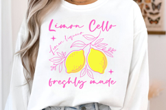 Summer Beach Hand Drawn PNG Bundle, Coastal Set Product Image 8