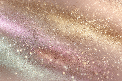 colorful background with glittering particles and sparkles Product Image 1