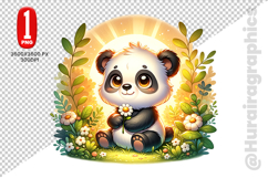 Cute Monkey Clipart - PNG File Product Image 2