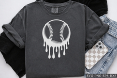 Baseball SVG Product Image 2