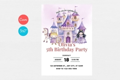 Baby Shower Invitation Template 283 Product Image 2