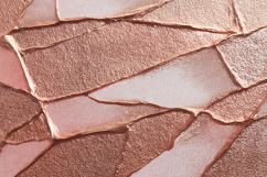 Cracked and peeling makeup or paint Product Image 1